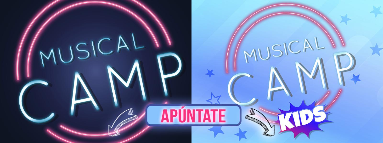 MusicalCampBanner